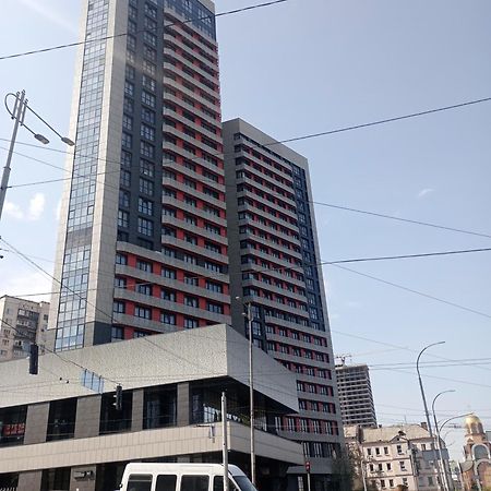 Apartments Киев Екстериор снимка