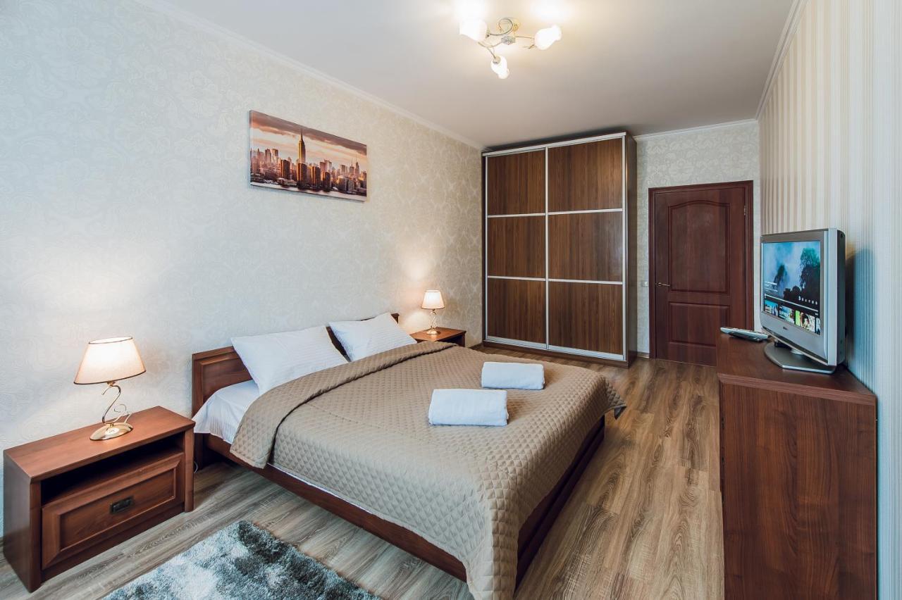 Apartments Киев Екстериор снимка