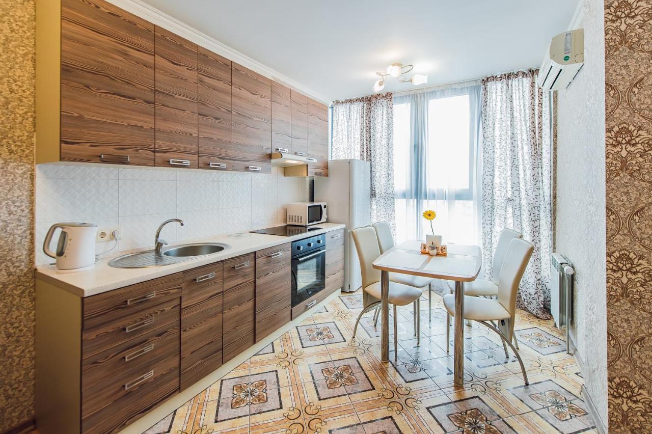 Apartments Киев Екстериор снимка