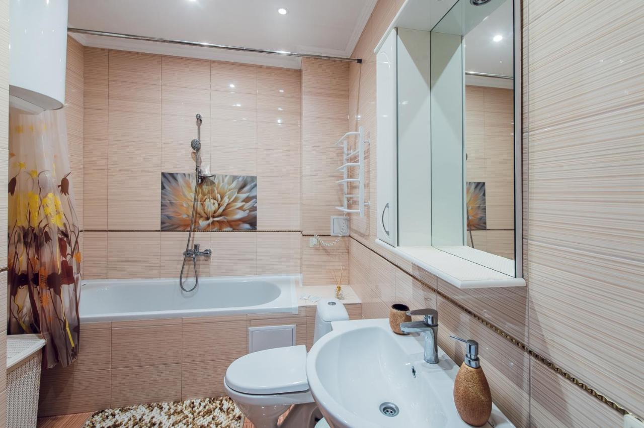 Apartments Киев Екстериор снимка