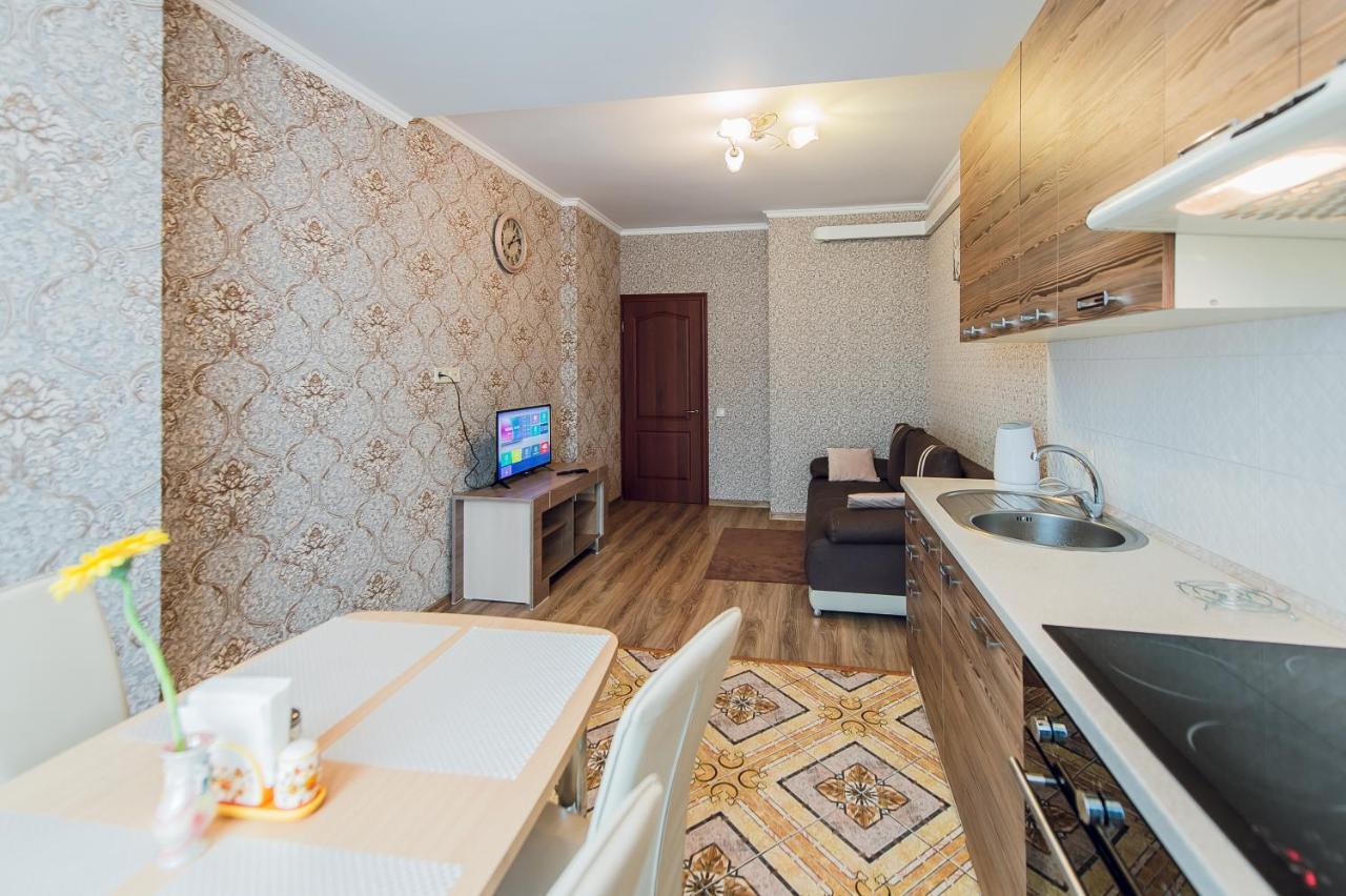 Apartments Киев Екстериор снимка