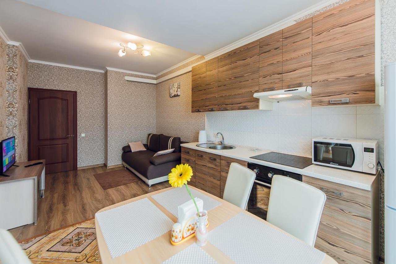 Apartments Киев Екстериор снимка