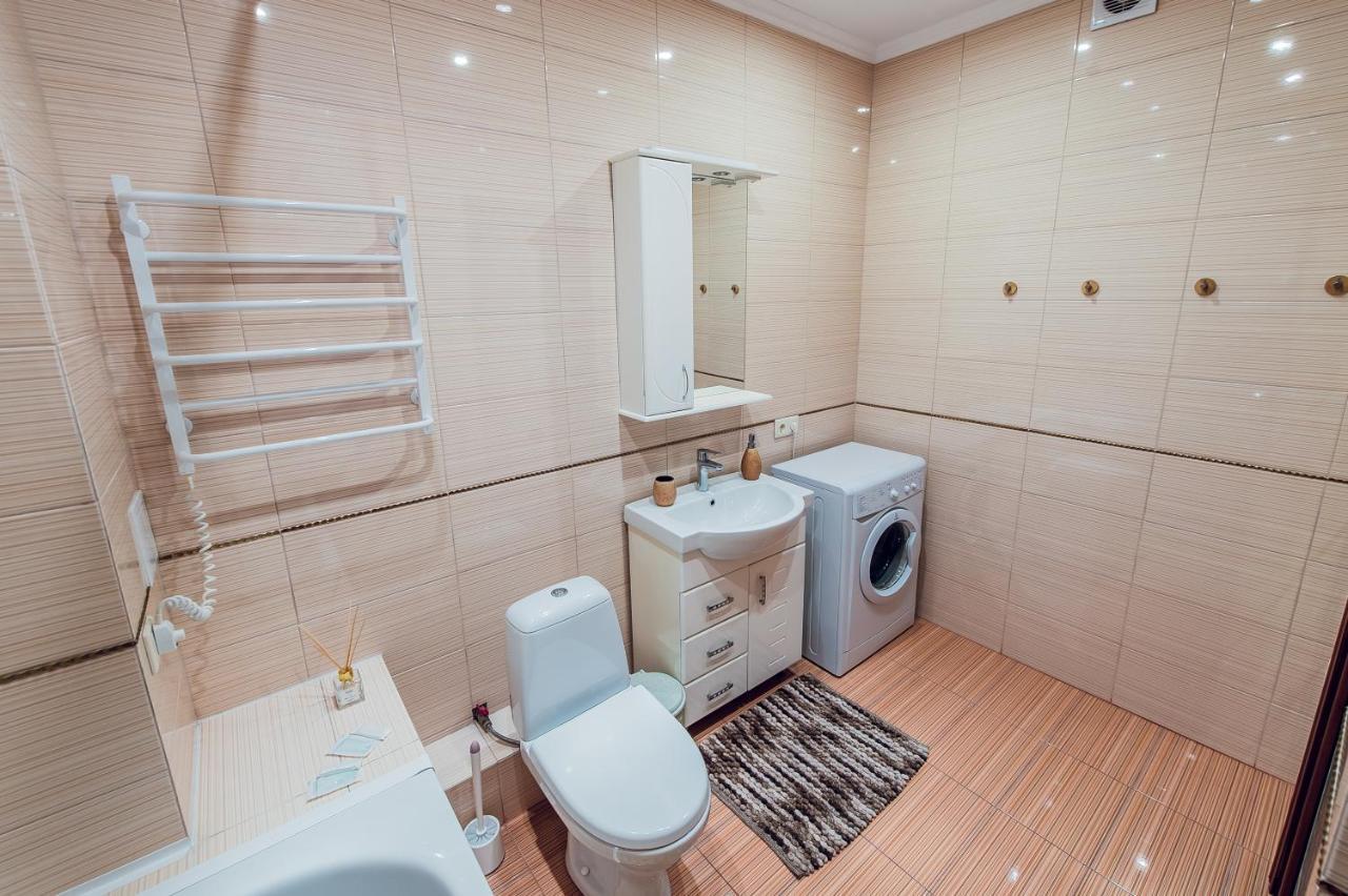 Apartments Киев Екстериор снимка