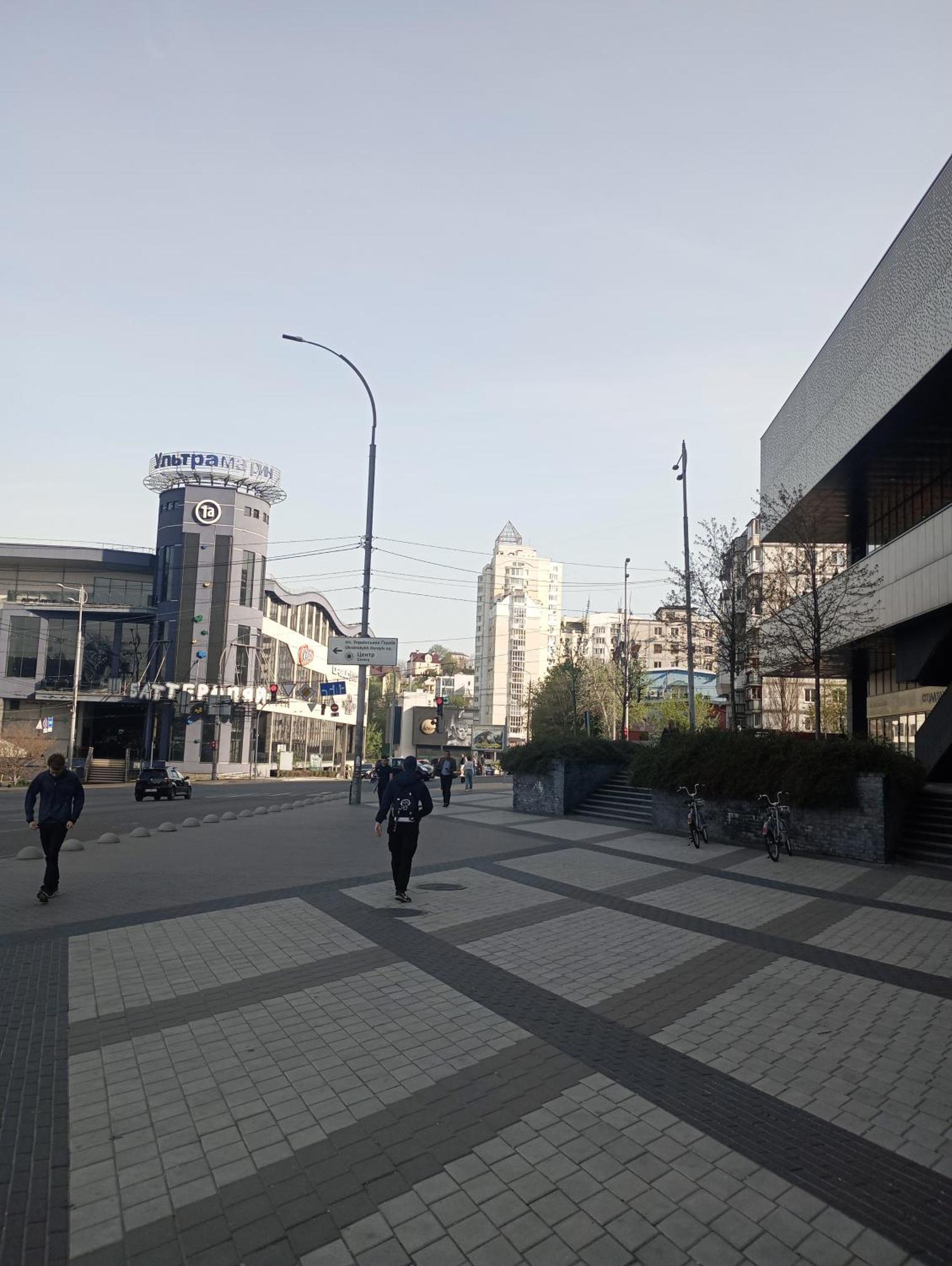 Apartments Киев Екстериор снимка