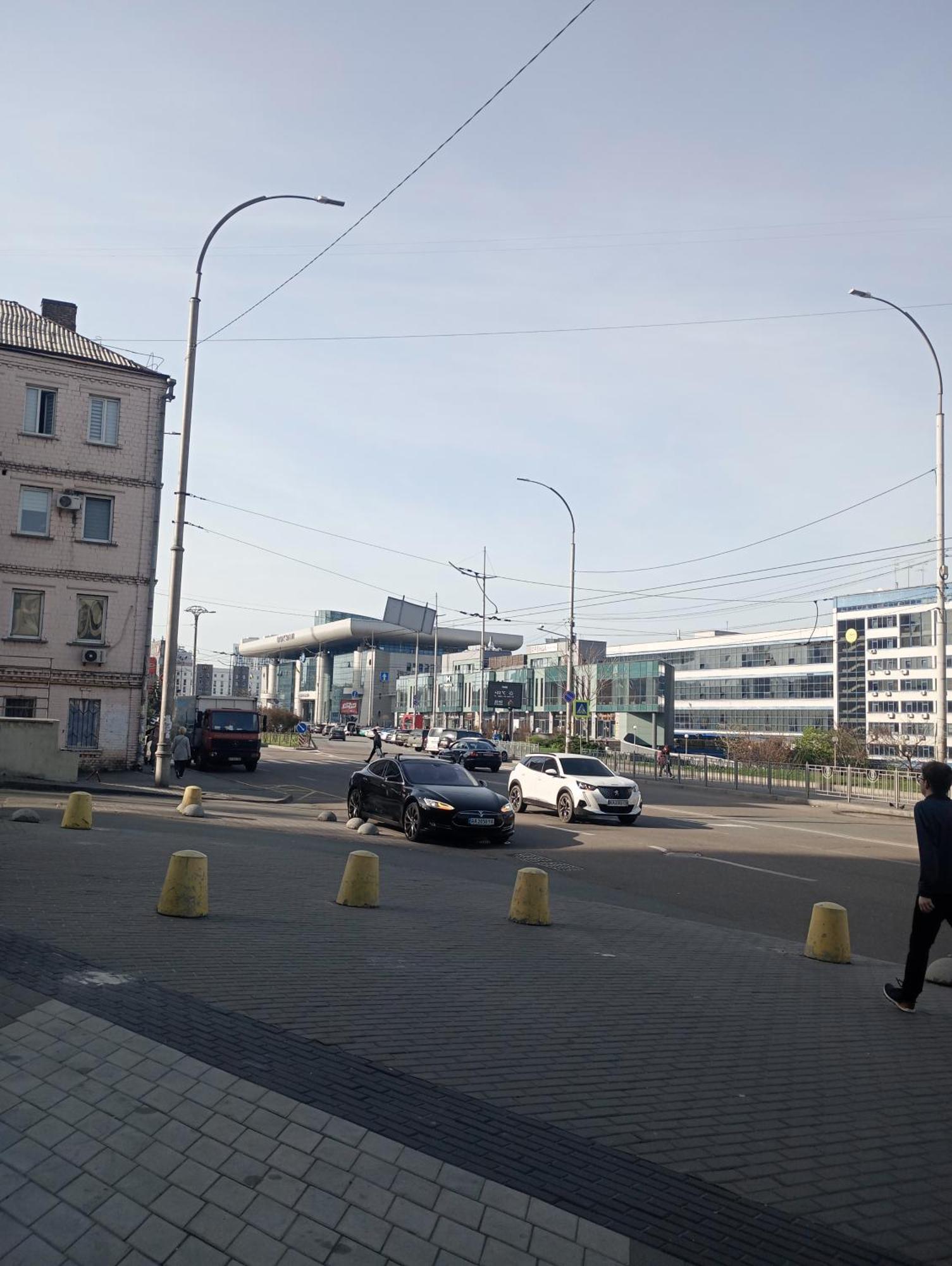 Apartments Киев Екстериор снимка