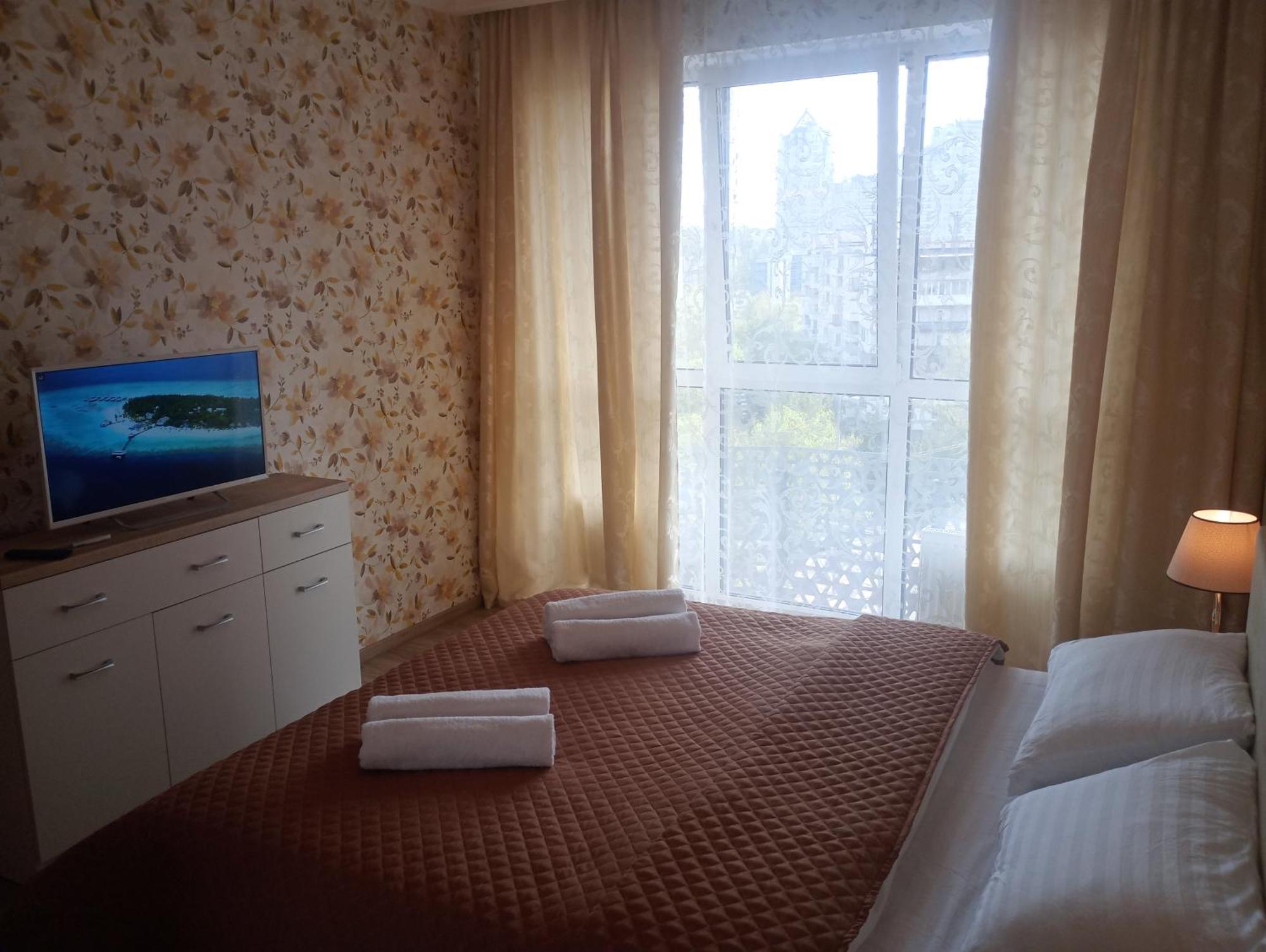 Apartments Киев Екстериор снимка